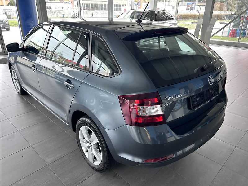 Škoda Rapid 1,0   TSI 81kW,ŘEMEN,AMBITION - fotka 4 z 22