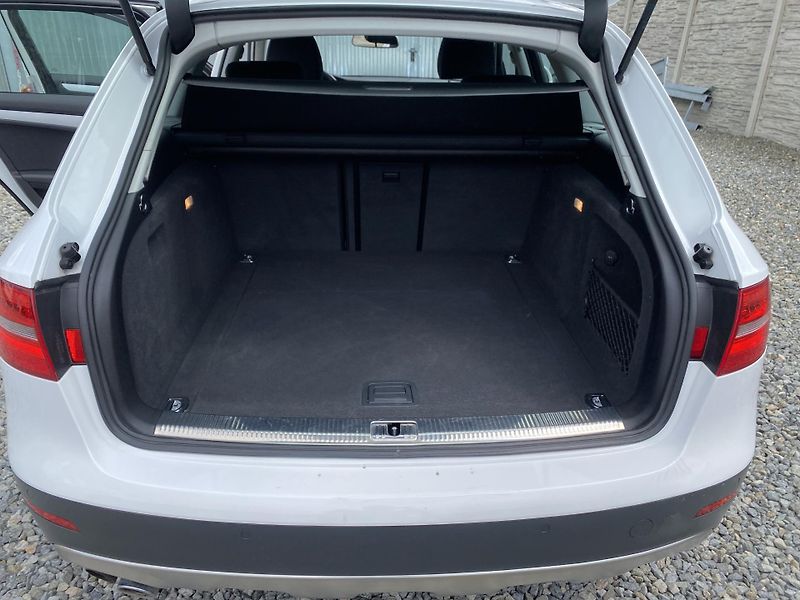 Audi A4 Allroad 2.0TDi 190PS 4x4 AUT SERVIS 1A - fotka 105 z 151