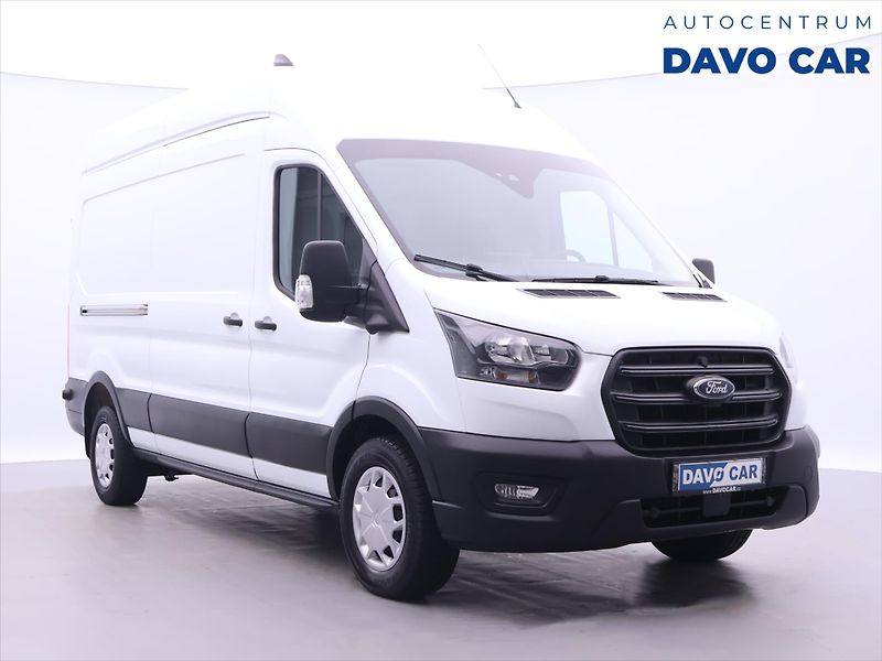 Ford Transit 2,0 TDCi 96kW L3H2 Tažné DPH - fotografie inzerátu
