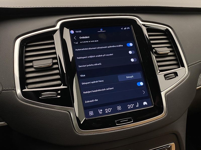 Volvo XC90 B5 AWD BRIGHT PLUS AUT CZ 7m - fotka 55 z 63