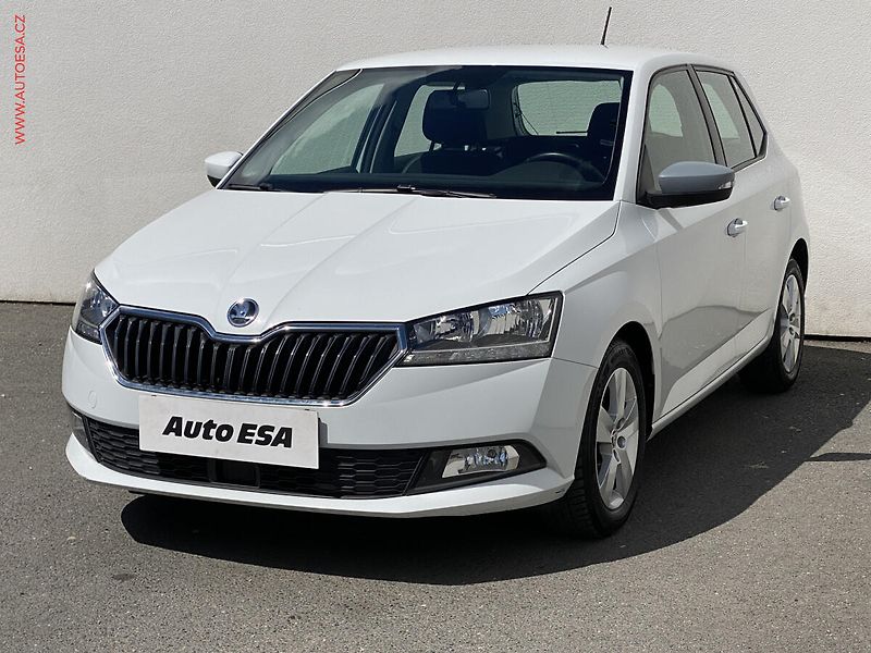 Škoda Fabia (2021) 1.0 TSi, ČR, Ambition - fotka 3 z 16