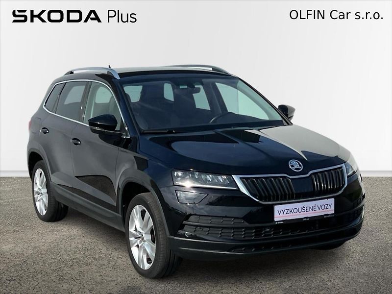 Škoda Karoq 1,5 TSi 110kW 7DSG STYLE - fotka 6 z 30