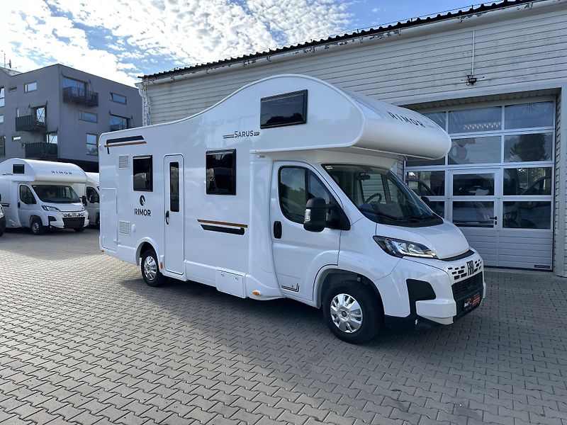 Rimor (2026) SARUS 9 - fotka 2 z 26