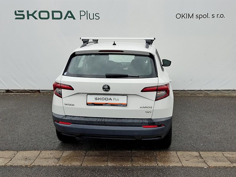 Škoda Karoq (2018) Ambition Plus 2,0 Tdi 110 Kw 4 - fotka 32 z 35