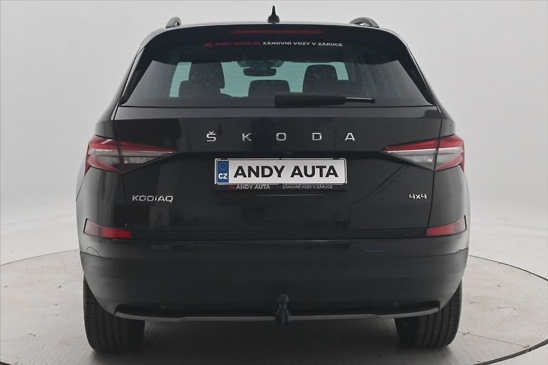 Škoda Kodiaq 2,0 TDI 147 kW DSG 4x4 TAŽNÉ Z - fotka 6 z 33