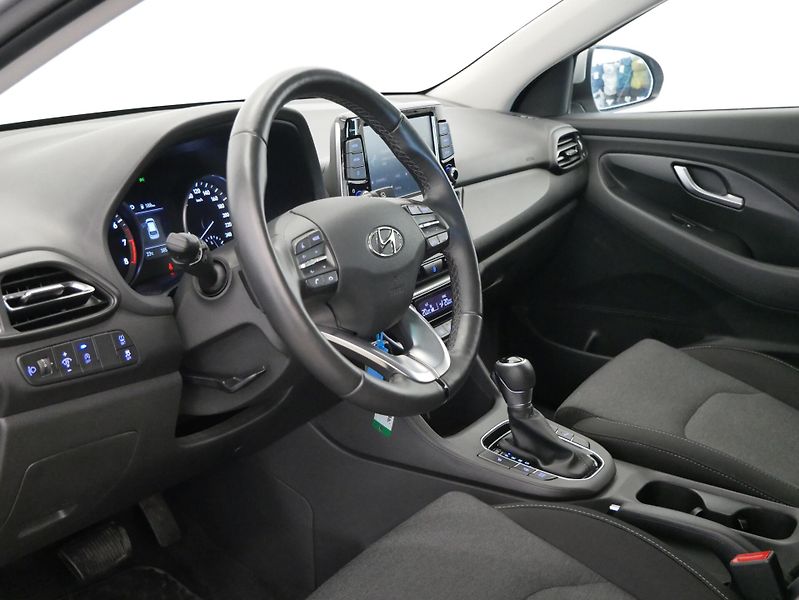 Hyundai i30 - fotka 13 z 24