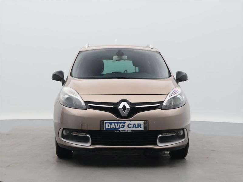 Renault Grand Scénic 1.2 TCe 97kW CZ Limited Navi - fotka 2 z 31