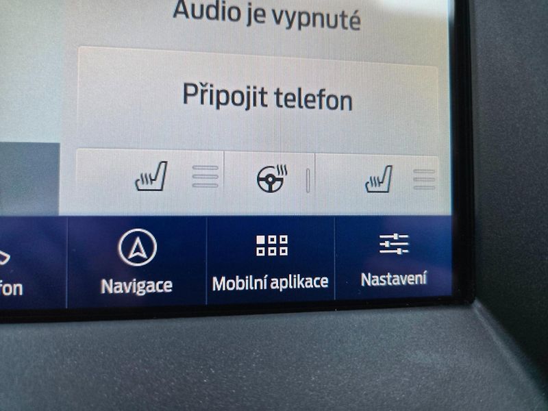 Ford S-MAX (2021) Titanium 2,0 nafta 110kw/150PS - fotka 19 z 22