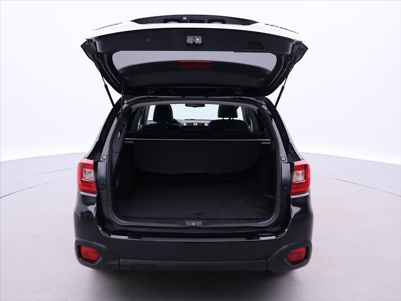 Subaru Outback 2,5 i 129kW Aut. AWD Kůže CZ - fotka 9 z 33