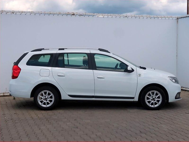 Dacia Logan (2017) 1.0 SCe, Serv.kniha - fotka 6 z 15