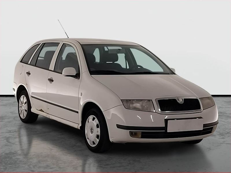 Škoda Fabia (2003) 1.4 16V, Serv.kniha, nová STK - fotografie inzerátu