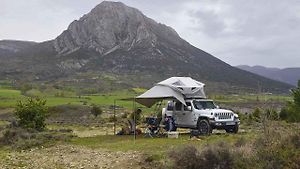 Střešní stany na auto - jaký vybrat