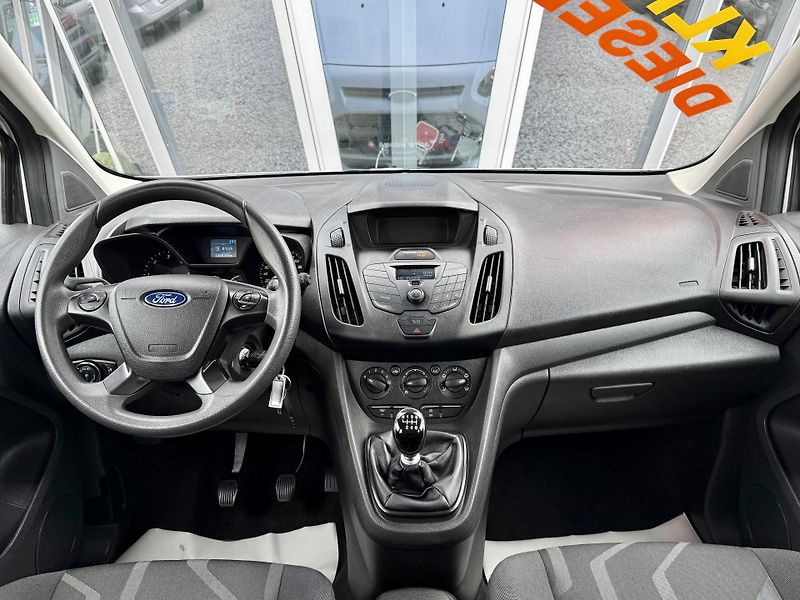 Ford Transit Connect 1,5 TDCi Maxi 5 Míst ČR - fotka 22 z 29