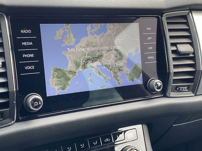 Škoda Kodiaq (2022) 1.5 TSI Ambition - fotka 10 z 37