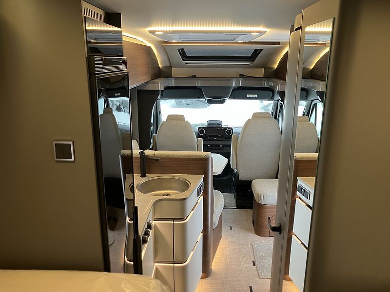Hymer (2025) MCT600 Premium Nový model MY26 - fotka 16 z 21