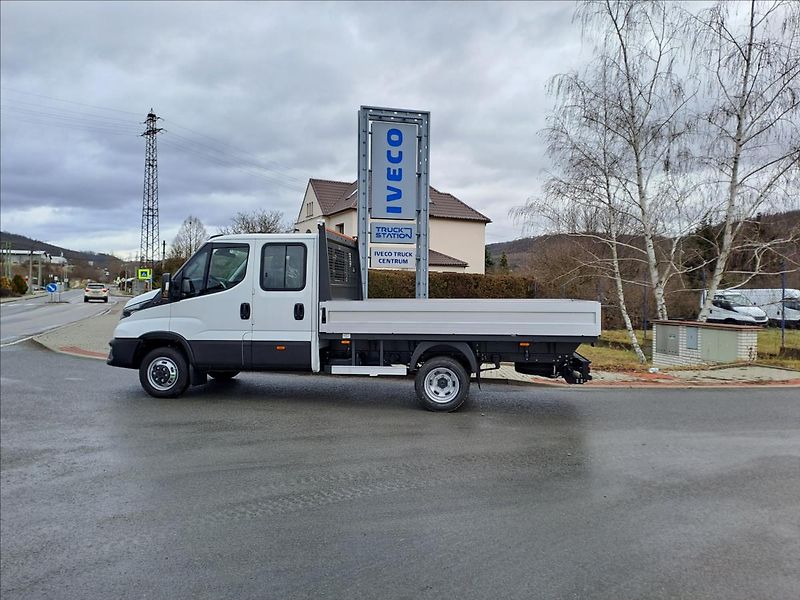 Iveco Daily (2026) 3,0   50C18HZ D valník - fotografie inzerátu