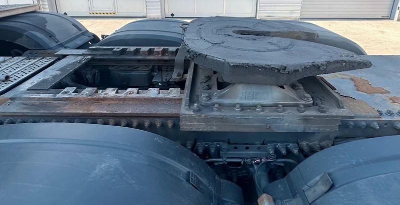 Mercedes-Benz Actros (2015) 4151 8x4 hydraulika EURO 6 - fotka 8 z 14