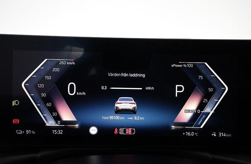 BMW i4 M50 xDrive GC 360k HuD Tažné  - fotka 16 z 29