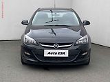 Opel Astra (2015) 1.6i, Selection, +kola - náhled 1