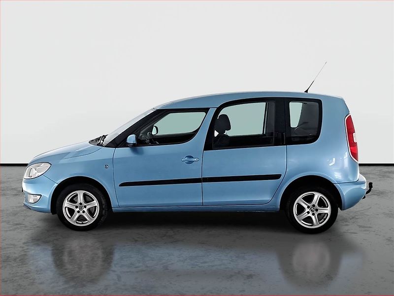 Škoda Roomster (2010) 1.6 TDI, Serv.kniha, Tažné - fotka 3 z 18