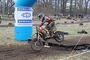 V Autokempu Karvánky v Soběslavi na Táborsku se v sobotu 17. února 2024 jel oblíbený závod Off-road fichtel day.