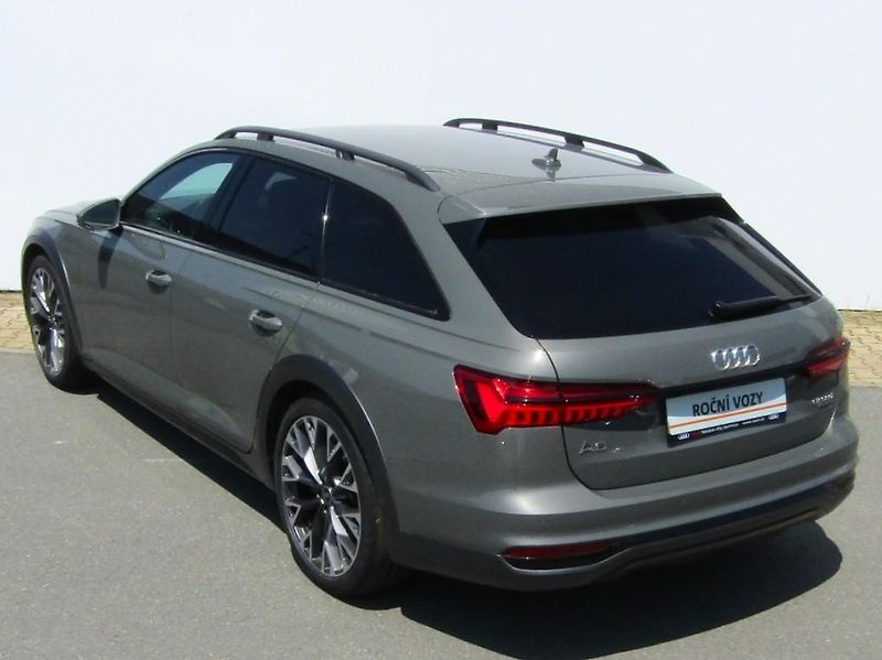 Audi A6 Allroad (2024) 50 TDI quattro - fotka 14 z 30