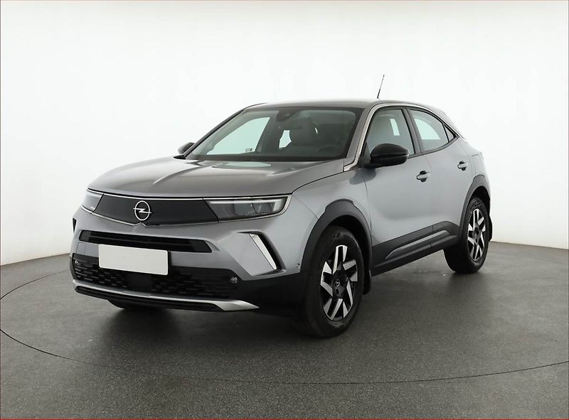 Opel Mokka (2023) Elegance 1.2 Turbo, ČR,1.maj - fotka 2 z 17