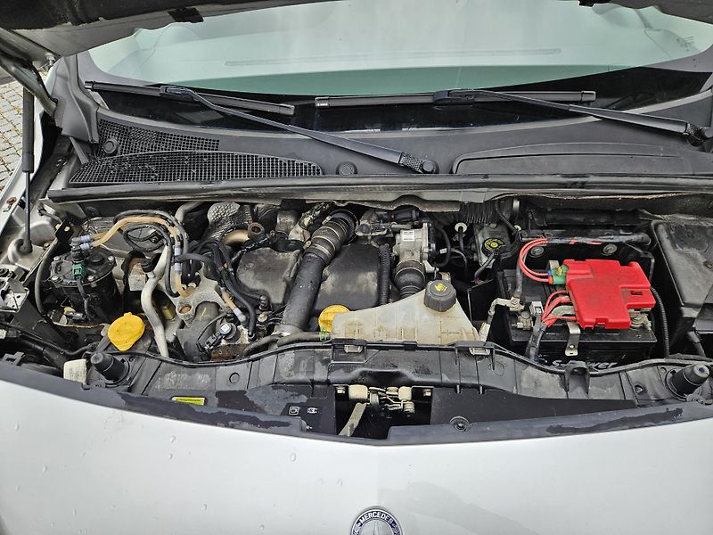 Mercedes-Benz Citan (2012) 1.5cdi MOŽNÉ SPLÁTKY  - fotka 17 z 23