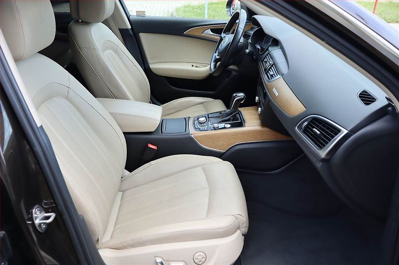 Audi A6 (2017) 3.0 TDI, 4X4, Automat - fotka 9 z 29