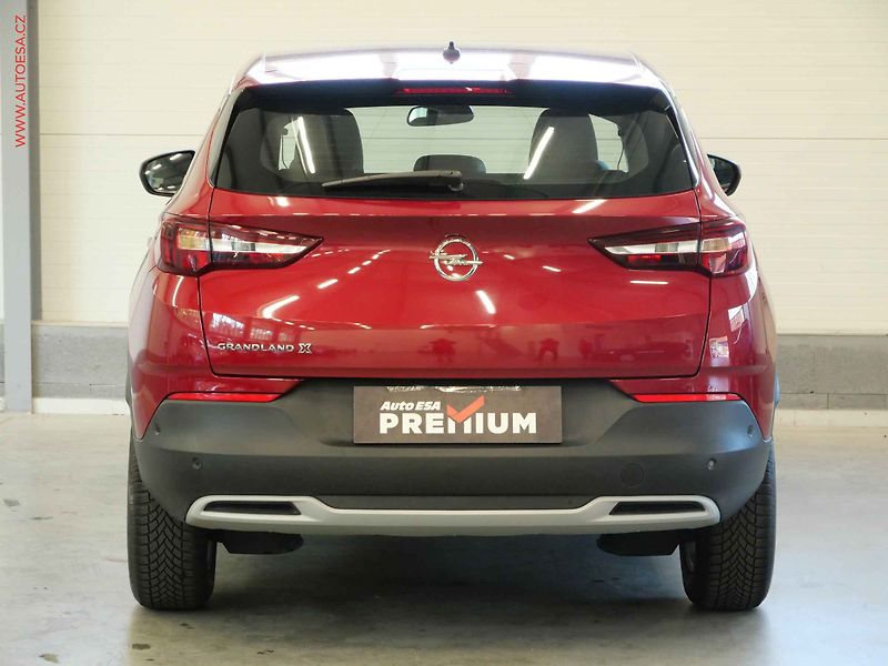 Opel Grandland X (2021) 1.2T, ČR, AC, tempo - fotka 5 z 21