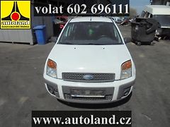 Ford Fusion (2009) VOLAT 602 696111 - fotografie inzerátu