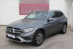 Mercedes-Benz GLC 2,0 250 4Matic Exclusive - fotografie inzerátu