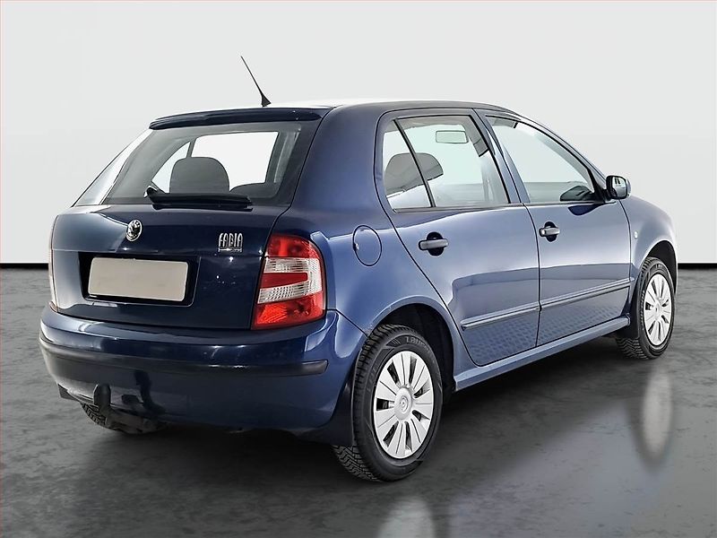 Škoda Fabia (2006) 1.4 16V, po STK, Tažné - fotka 5 z 13