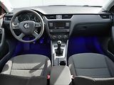 Škoda Octavia (2014) 1.6 TDi, ČR, LED - náhled 8