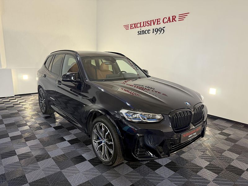 BMW X3 M40d xDrive Laser HUD tažné - fotografie inzerátu