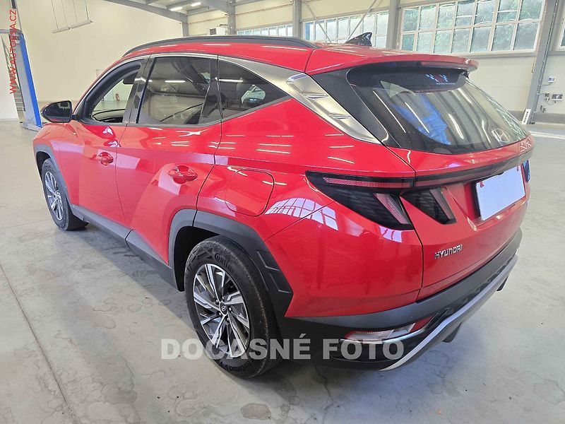 Hyundai Tucson (2022) 1.6, 2.maj,ČR, servis.kniha - fotka 2 z 3