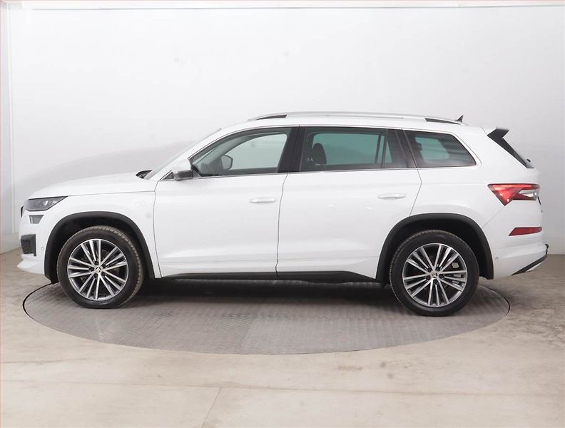 Škoda Kodiaq (2022) Laurin&Klement 2.0 TDI - fotka 3 z 18