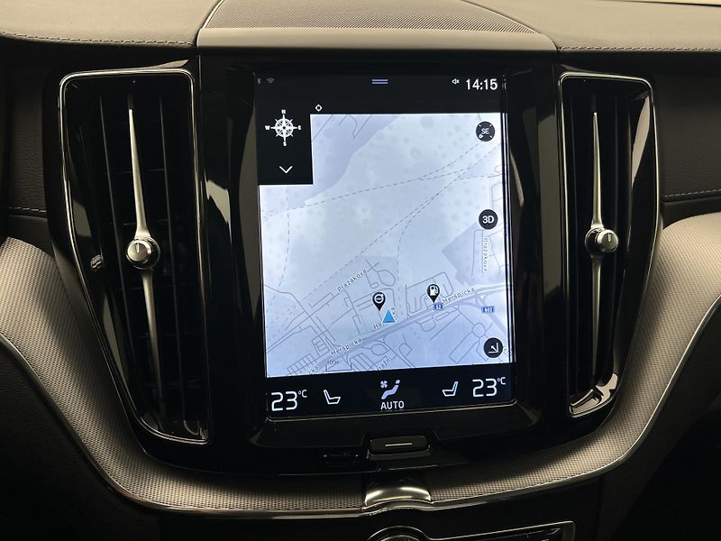 Volvo XC60 D4 INSCRIPTION AUT  - fotka 28 z 41