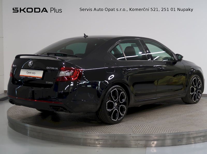 Škoda Octavia (2019) RS CHALLENGE 2.0TDI 135KW DSG - fotka 2 z 46