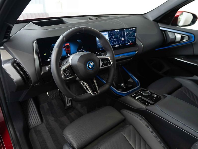 BMW X3 30e xDrive - fotka 11 z 24