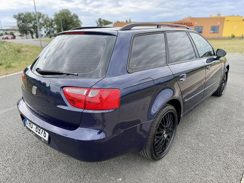 Seat Exeo 2.0 TDI KLIMA ROZVODY 2X KOLA - fotka 5 z 31