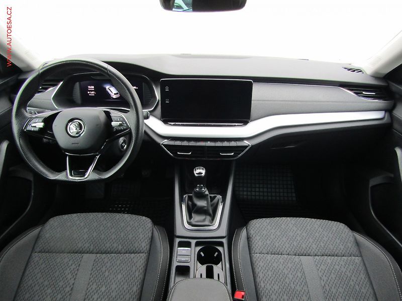 Škoda Octavia (2020) 2.0TDi, Style, LED, navi - fotka 8 z 21
