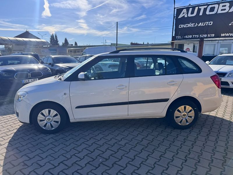 Škoda Fabia (2009) 1,6i 77 KW ROZVODY - fotka 3 z 46