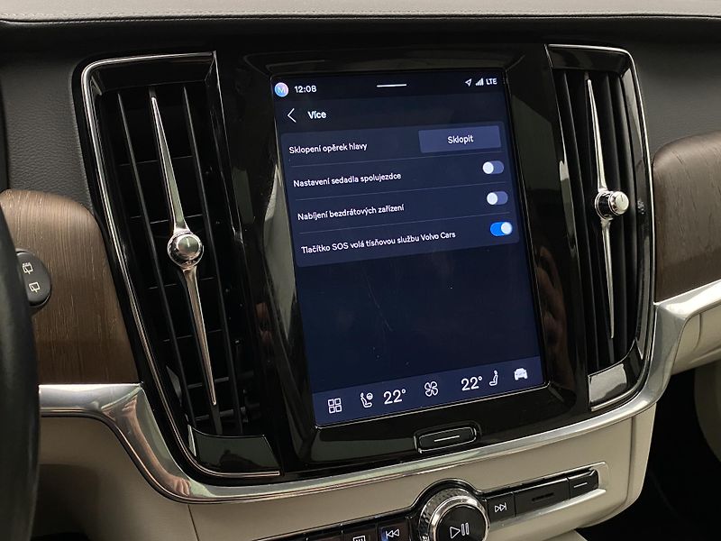 Volvo V90 B4 AWD BRIGHT PLUS AUT CZ - fotka 51 z 60