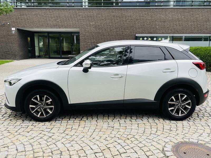 Mazda CX-3 2.0i MAN VÝHŘEV NAVI SENZORY - fotka 19 z 45