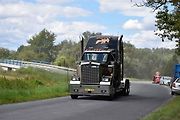 Z návštěvy 6. ročníku US Racket Trucks v Lužné.
