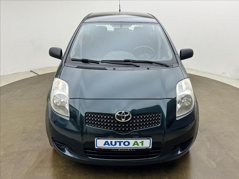 Toyota Yaris 1,3 64kW KLIMA ČR ZÁNOVNÍ LPG - fotka 2 z 23