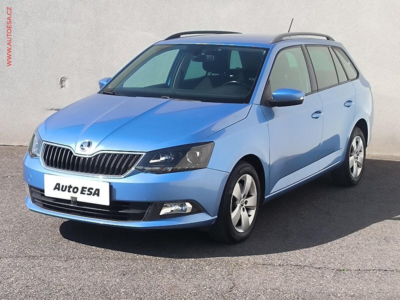 Škoda Fabia (2015) 1.2 TSi, Style, TZ - fotka 3 z 19