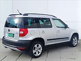 Škoda Yeti 1,6 TDi Aut.klima,Navi.Kůže - náhled 6
