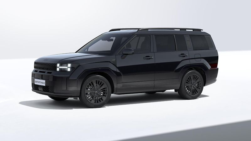 Hyundai Santa Fe 1,6 T-GDI PHEV 4x4 CALLIGRAPHY - fotka 4 z 10
